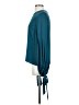 Milly Teal Blouse Size 4 - photo 5