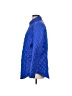 Torrid 100% Nylon Argyle Blue Jacket Size Lg (0) - photo 5