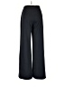 IMAN Black Dress Pants Size XS - photo 2