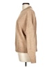 H&M Solid Tan Turtleneck Sweater Size L - photo 5