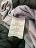 IFG Solid Gray Purple Casual Pants Size M - photo 7