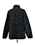 Jess Lea Animal Print Black Fleece Size M - photo 2