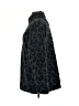 Jess Lea Animal Print Black Fleece Size M - photo 5