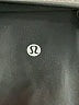Lululemon Athletica Color Block Gray Black Active Pants Size 4 - photo 7