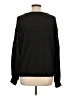 7th Ray Hearts Black Pullover Sweater Size L - photo 2
