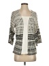 M&S Collection Silver Cardigan Size S - photo 1