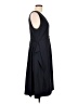 Lewit 100% Polyester Solid Black Casual Dress Size 10 - photo 4