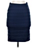 Old Navy Solid Blue Casual Skirt Size XS - photo 1