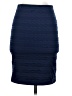 Old Navy Solid Blue Casual Skirt Size XS - photo 2