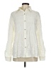 ASOS Design Ivory Long Sleeve Blouse Size 6 - photo 1