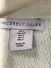 Sincerely Jules Ivory Cardigan Size S - photo 6