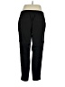 Bass Solid Black Active Pants Size XL - photo 2