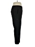 Bass Solid Black Active Pants Size XL - photo 4
