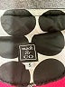 Mack & Co 100% Polyester Black Coat Size 5 - photo 3