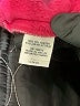 Mack & Co 100% Polyester Black Coat Size 5 - photo 4