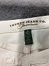 Lauren Jeans Co. Ivory Jeans Size 4 - photo 6