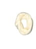 American Eagle Outfitters 100% Polyester Ivory Scarf One size - photo 1