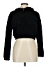 Neu Look 100% Polyester Black Pullover Hoodie Size L - photo 1