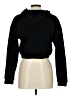Neu Look 100% Polyester Black Pullover Hoodie Size L - photo 2