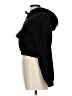 Neu Look 100% Polyester Black Pullover Hoodie Size L - photo 5