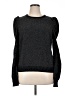 Boden Metallic Black Pullover Sweater Size 14 - photo 1