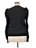 Boden Metallic Black Pullover Sweater Size 14 - photo 2