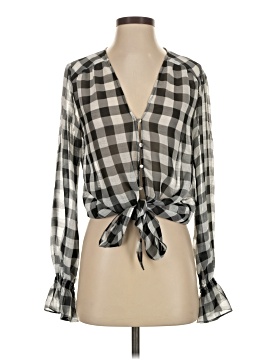 The East Order Long Sleeve Blouse