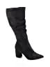 Sheln Black Boots Size 10 - photo 1
