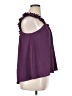 Unbranded Purple Sleeveless Blouse Size XL (estimated) - photo 4