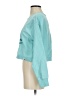 LEAGUE 100% Cotton Teal Sweatshirt Size S - photo 5