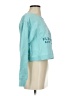 LEAGUE 100% Cotton Teal Sweatshirt Size S - photo 4