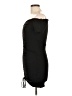 Madras Black Cocktail Dress Size L - photo 5