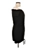 Madras Black Cocktail Dress Size L - photo 4