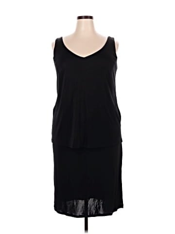 Onyx Nite Casual Dress (view 1)