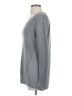 Matty M Gray Pullover Sweater Size S - photo 5