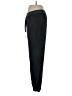 Splendid 100% Viscose Solid Black Track Pants Size L - photo 5