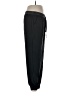 Splendid 100% Viscose Solid Black Track Pants Size L - photo 4