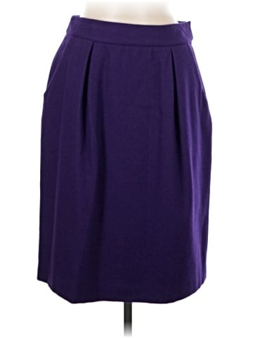 Simply Vera Vera Wang Wool Skirt (view 1)