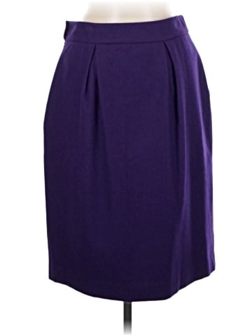Simply Vera Vera Wang Wool Skirt (view 2)