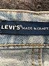 Levi's Hearts Blue Jeans Size 28 - 32 - photo 7