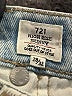 Levi's Hearts Blue Jeans Size 28 - 32 - photo 9
