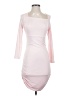 Shein Pink Cocktail Dress Size 4 - photo 1