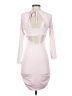 Shein Pink Cocktail Dress Size 4 - photo 2