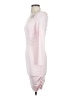 Shein Pink Cocktail Dress Size 4 - photo 5