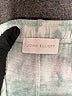 John Elliott 100% Polyester Tie-dye Green Shorts Size XS (0) - photo 3
