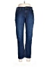Mott & Bow Solid Blue Jeans Size 29 waist - photo 1
