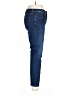 Mott & Bow Solid Blue Jeans Size 29 waist - photo 4