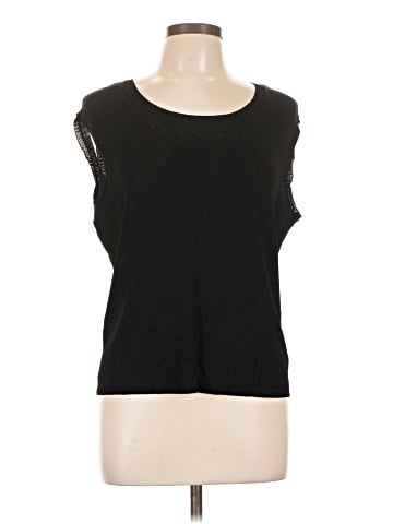 Jones New York Collection Sweater Vest (view 1)