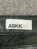 ASKK NY 100% Polyurethane Black Casual Pants Size 27 waist - photo 7