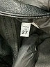 ASKK NY 100% Polyurethane Black Casual Pants Size 27 waist - photo 8